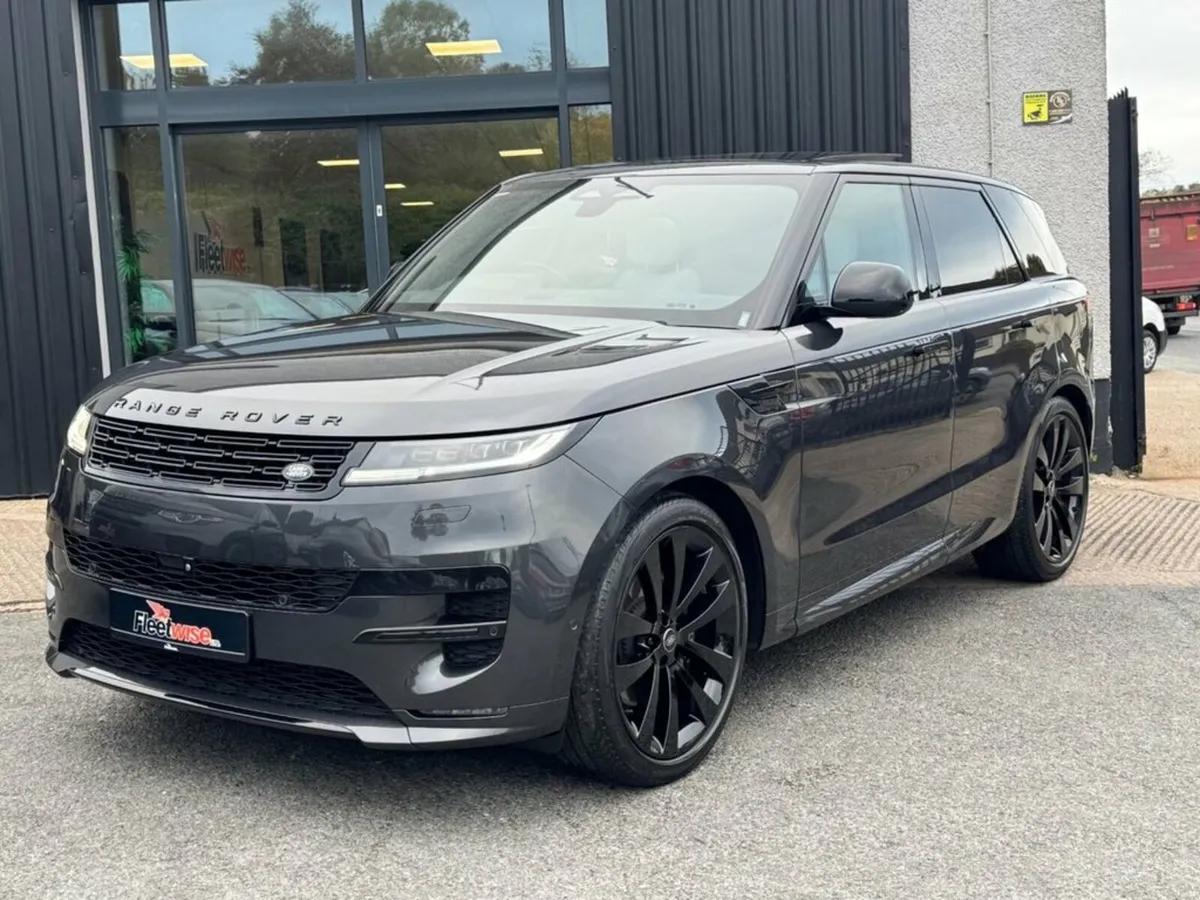 3.0 D300 MHEV Dynamic SE SUV 5dr Diesel Auto 4WD E - Image 3