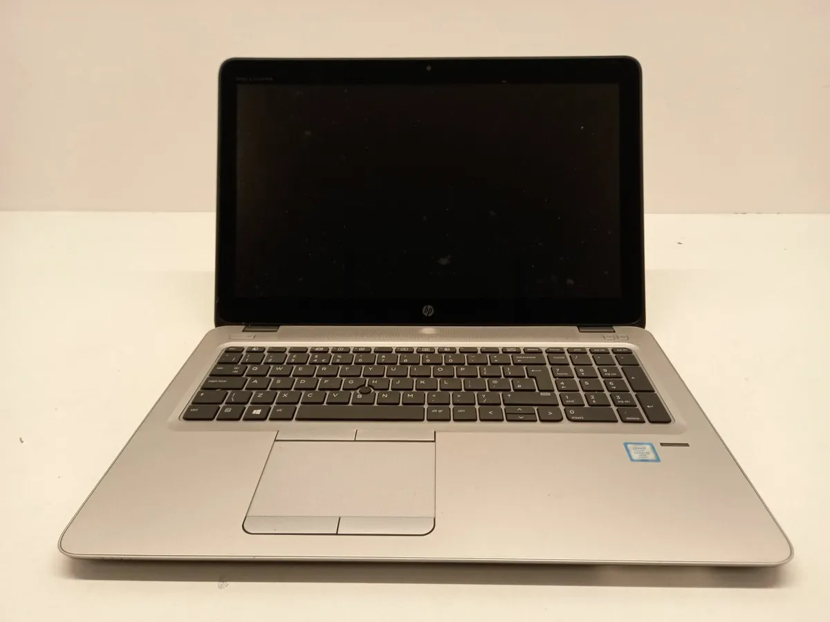 Online Auction Of A HP EliteBook 850 G3 & More! - Image 1
