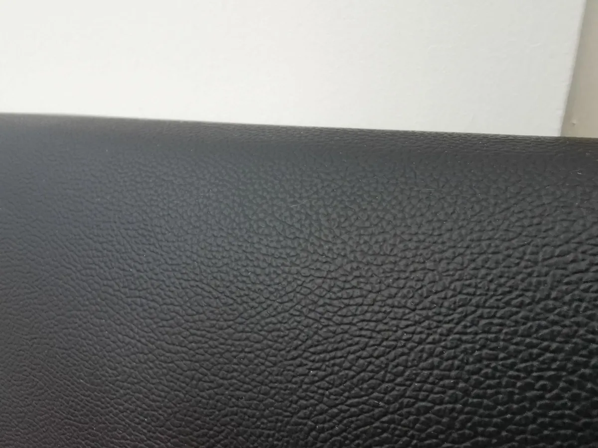 bed headboard Super king size bedhead PU leather B - Image 4