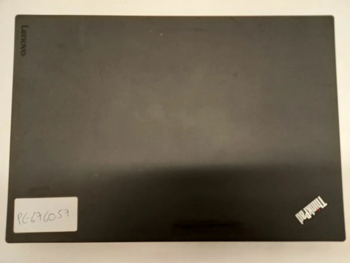 Online Auction Of A LENOVO ThinkPad T470p & More! - Image 4