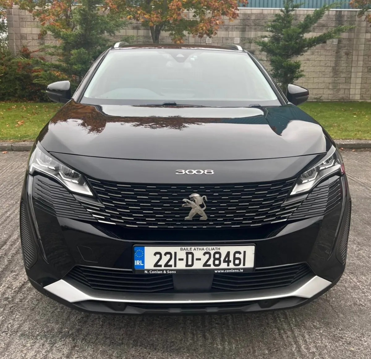2022 Peugeot 3008 Allure Commercial - Image 3