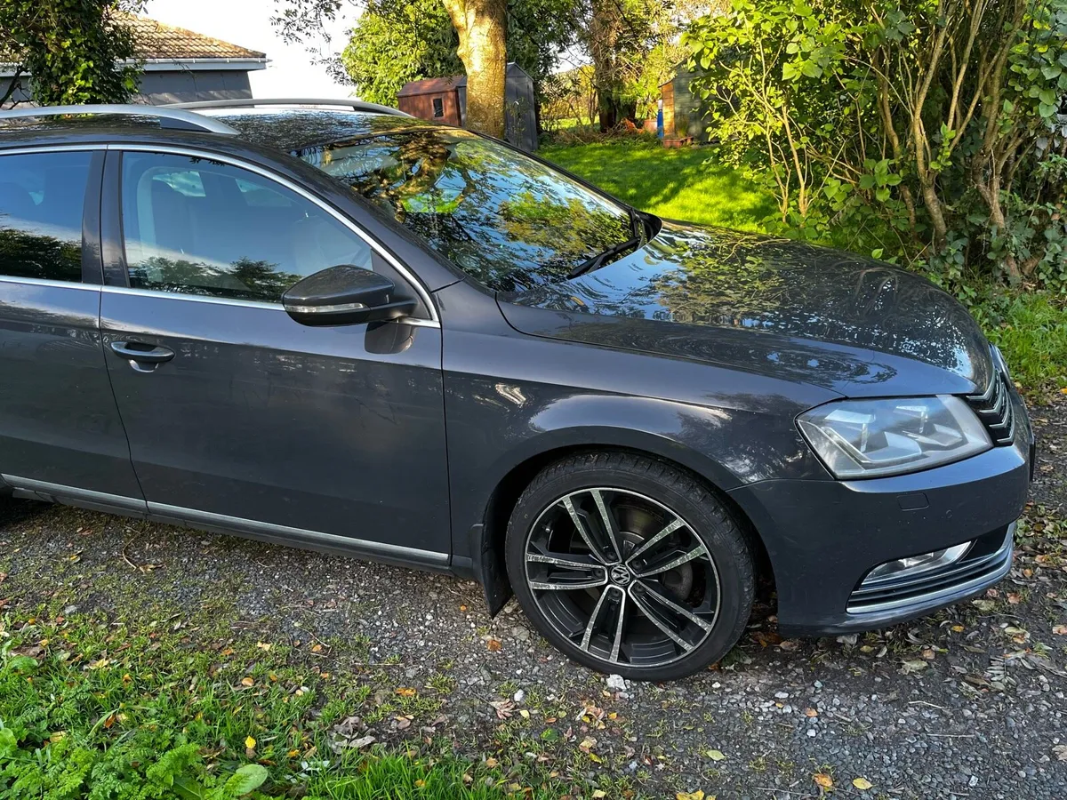 Volkswagen Passat Highline automatic 2.0 Diesel - Image 2