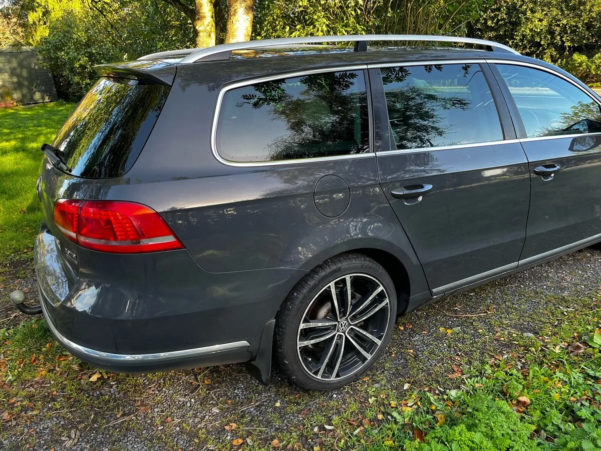 Volkswagen Passat Highline automatic 2.0 Diesel - Image 3