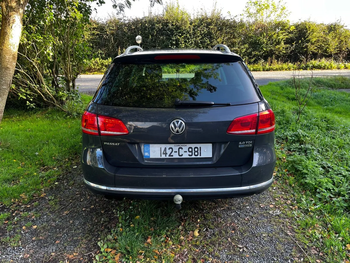Volkswagen Passat Highline automatic 2.0 Diesel - Image 4