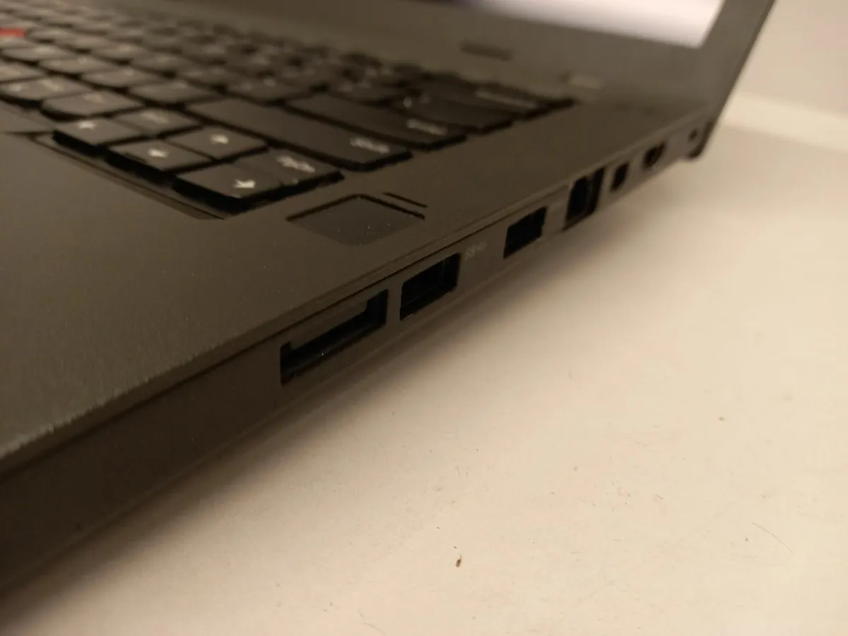 Online Auction Of A LENOVO ThinkPad T470p & More! - Image 2
