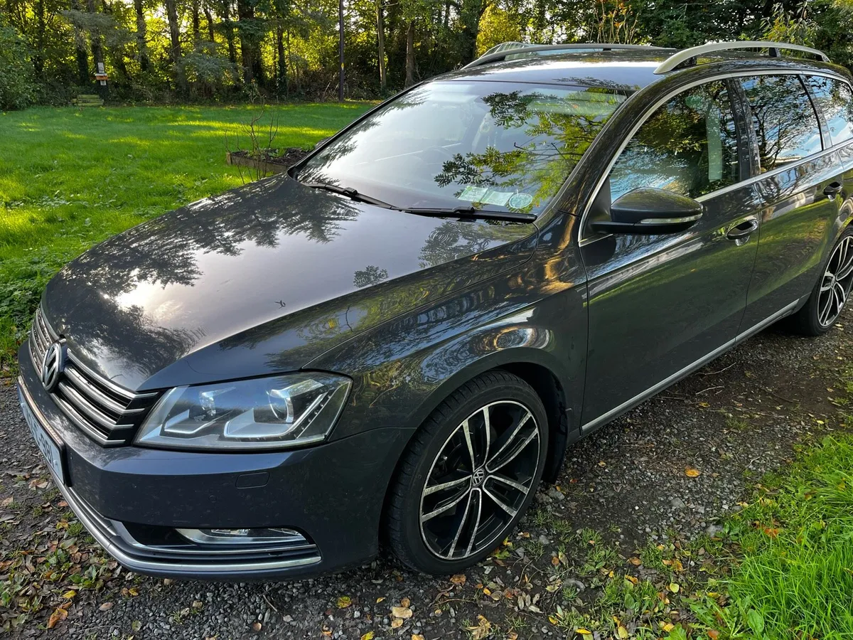 Volkswagen Passat Highline automatic 2.0 Diesel - Image 1