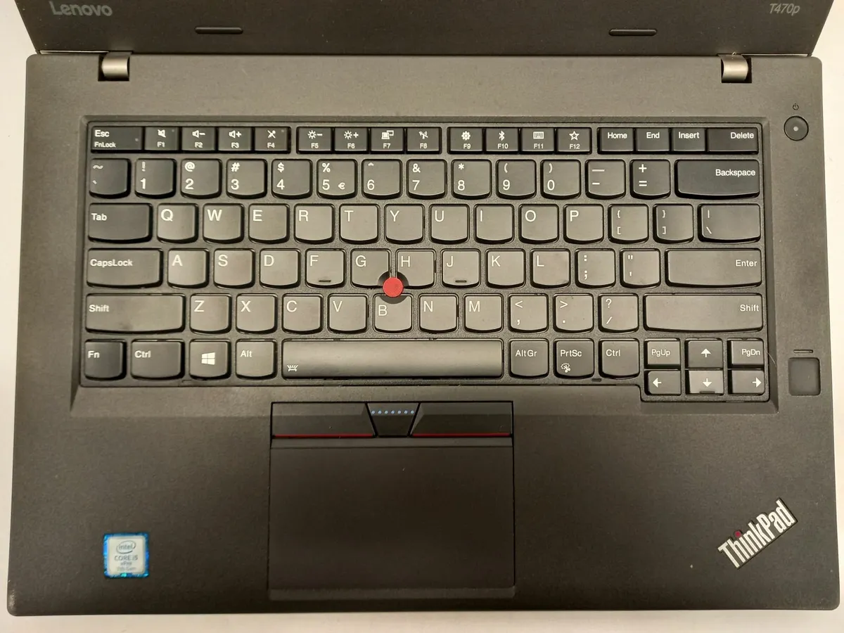 Online Auction Of A LENOVO ThinkPad T470p & More! - Image 4