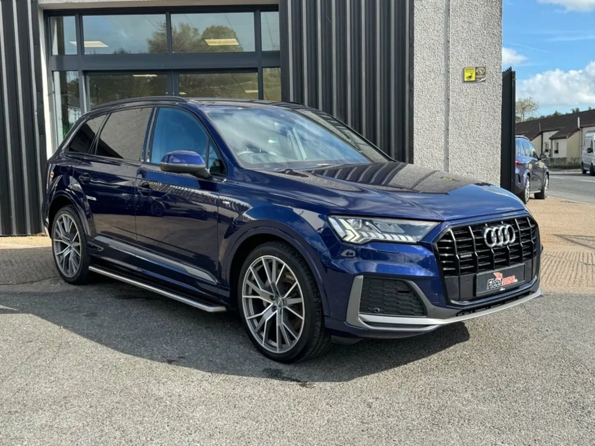 3.0 TDI V6 50 S line SUV 5dr Diesel Tiptronic quat - Image 1