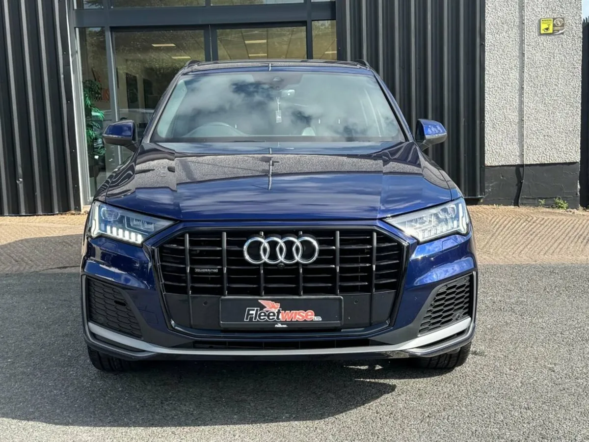 3.0 TDI V6 50 S line SUV 5dr Diesel Tiptronic quat - Image 2