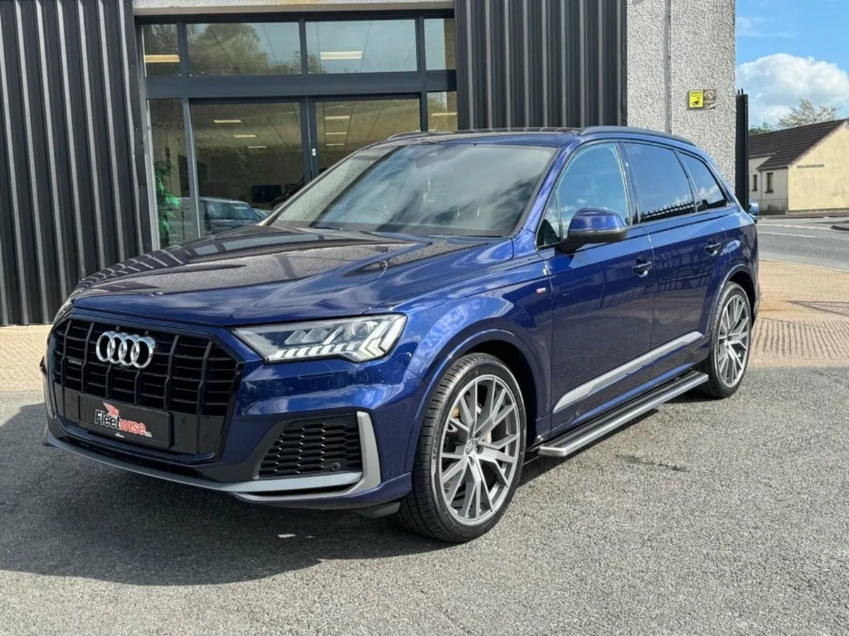 3.0 TDI V6 50 S line SUV 5dr Diesel Tiptronic quat - Image 3