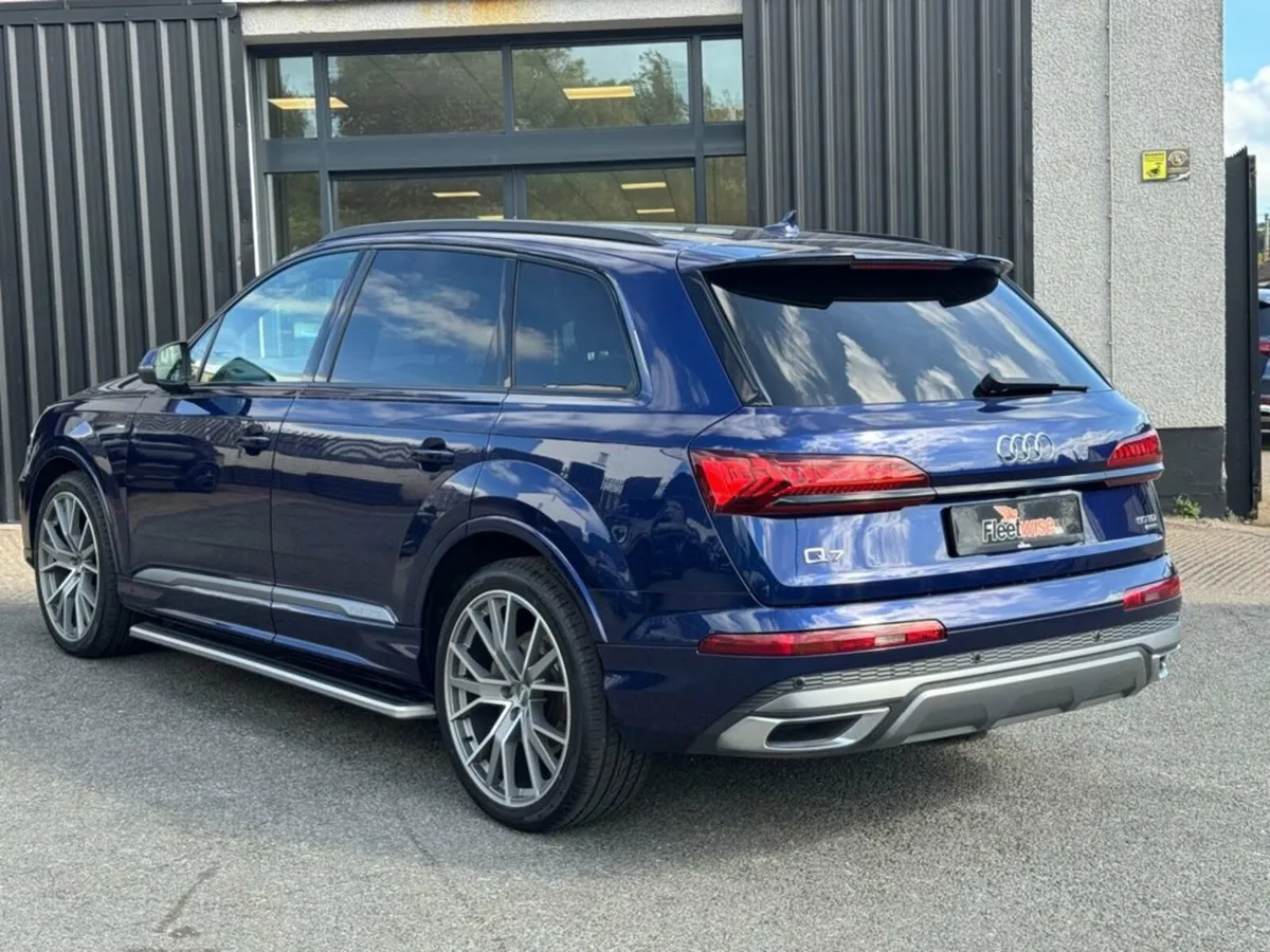3.0 TDI V6 50 S line SUV 5dr Diesel Tiptronic quat - Image 4