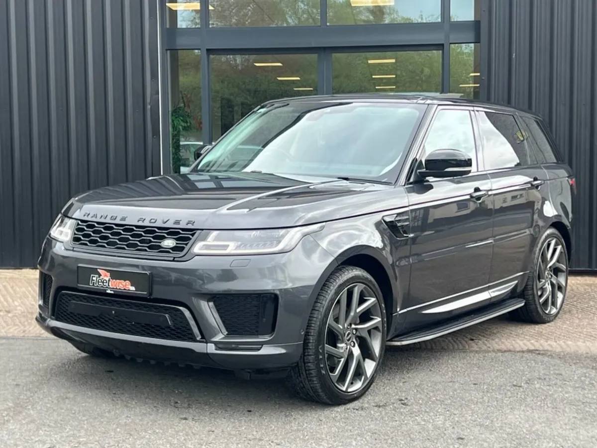 3.0 SD V6 Autobiography Dynamic SUV 5dr Diesel Aut - Image 3