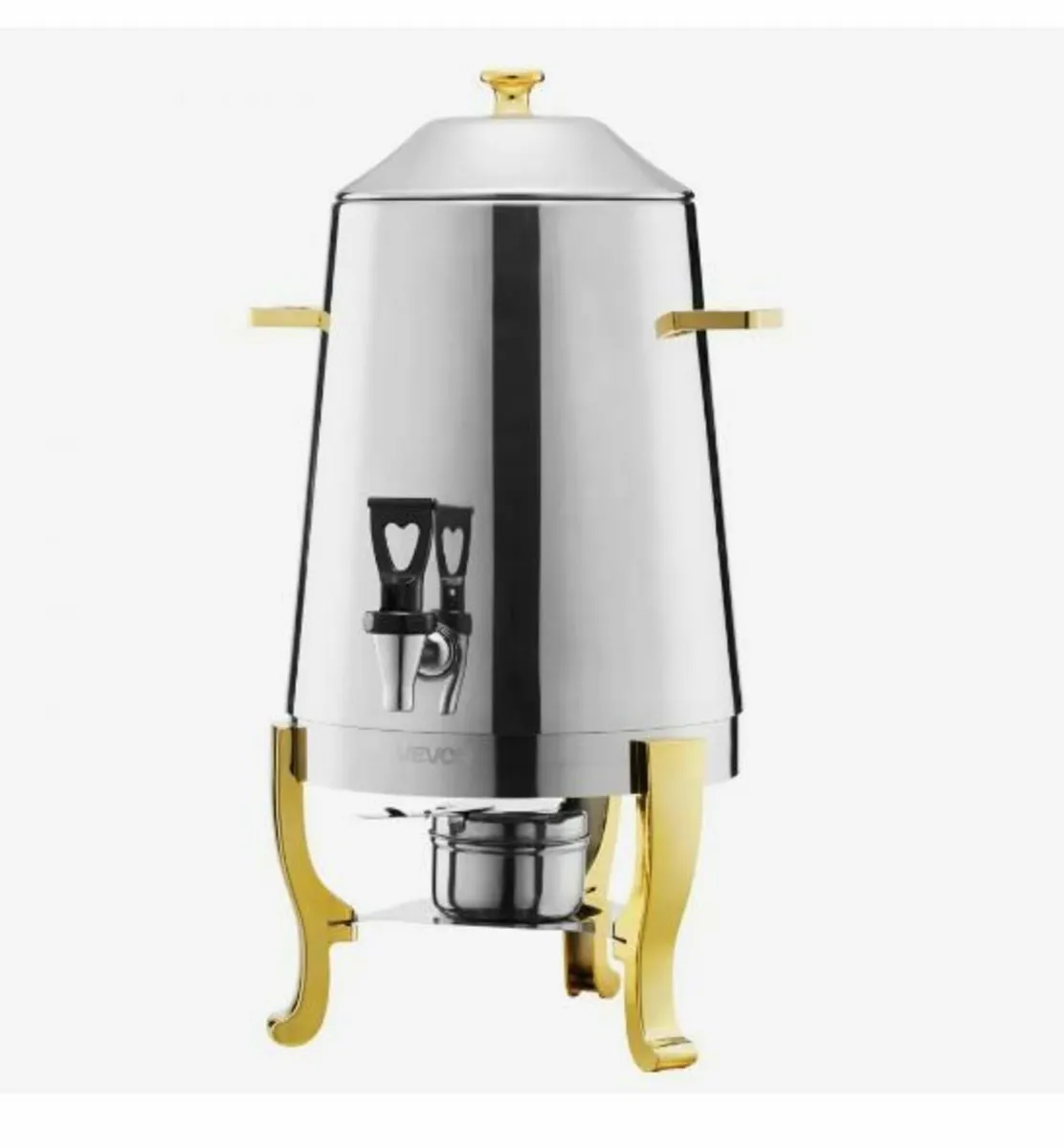 Stainless Steel Beverage Dispenser, 13L - Image 1