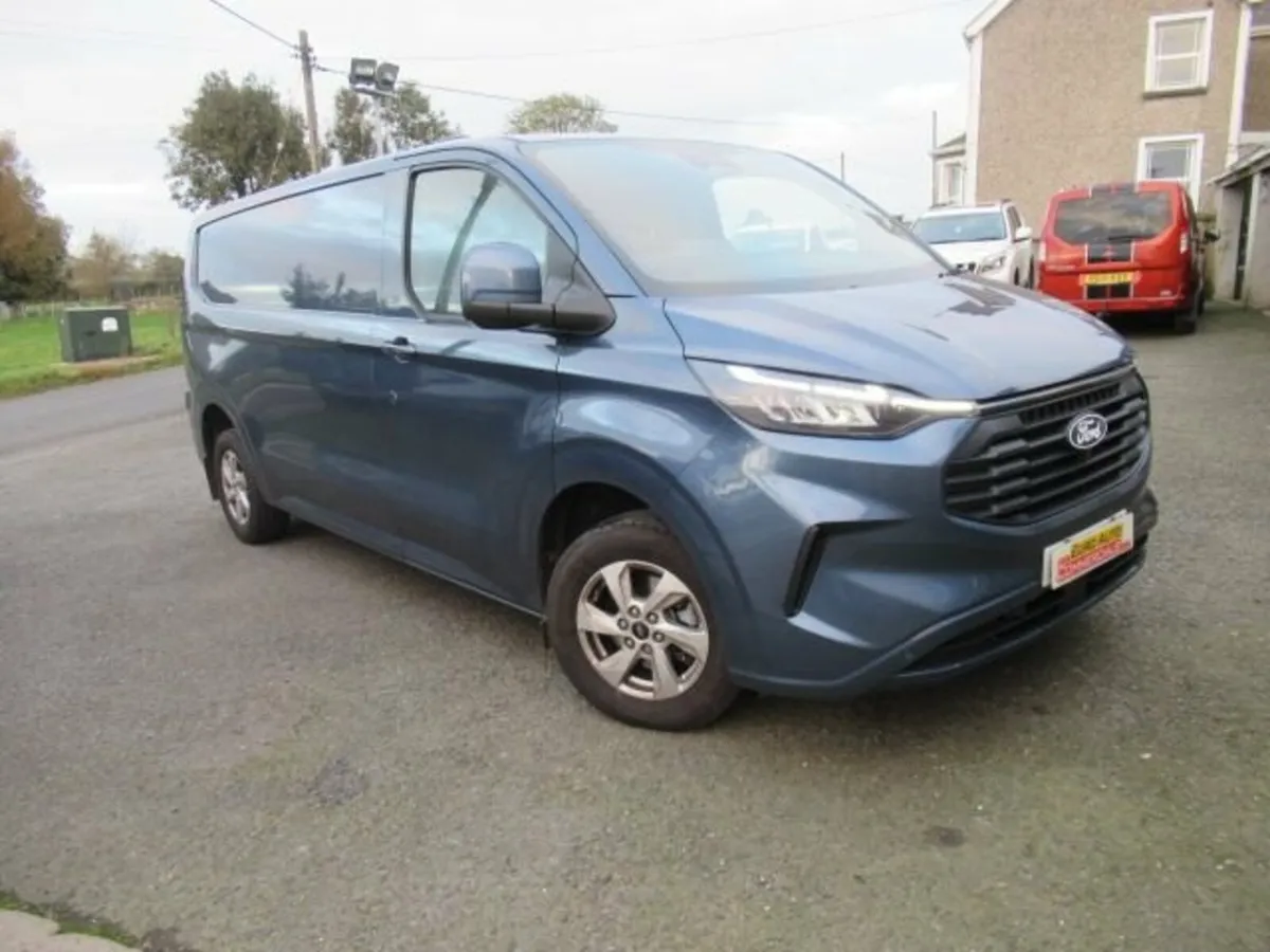 2.0 320 EcoBlue Limited Auto L2 H1 Euro 6 (170 ps) - Image 1
