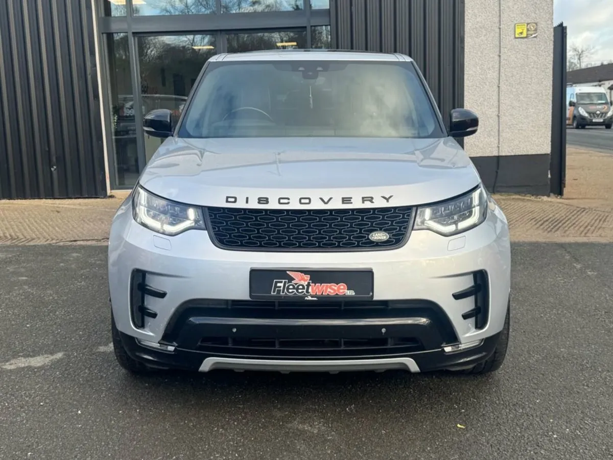 3.0 SD V6 HSE Luxury SUV 5dr Diesel Auto 4WD Euro - Image 2