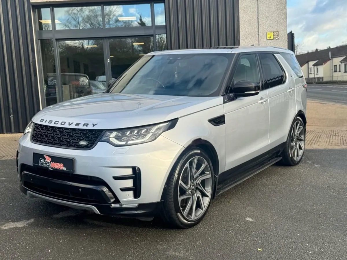 3.0 SD V6 HSE Luxury SUV 5dr Diesel Auto 4WD Euro - Image 3