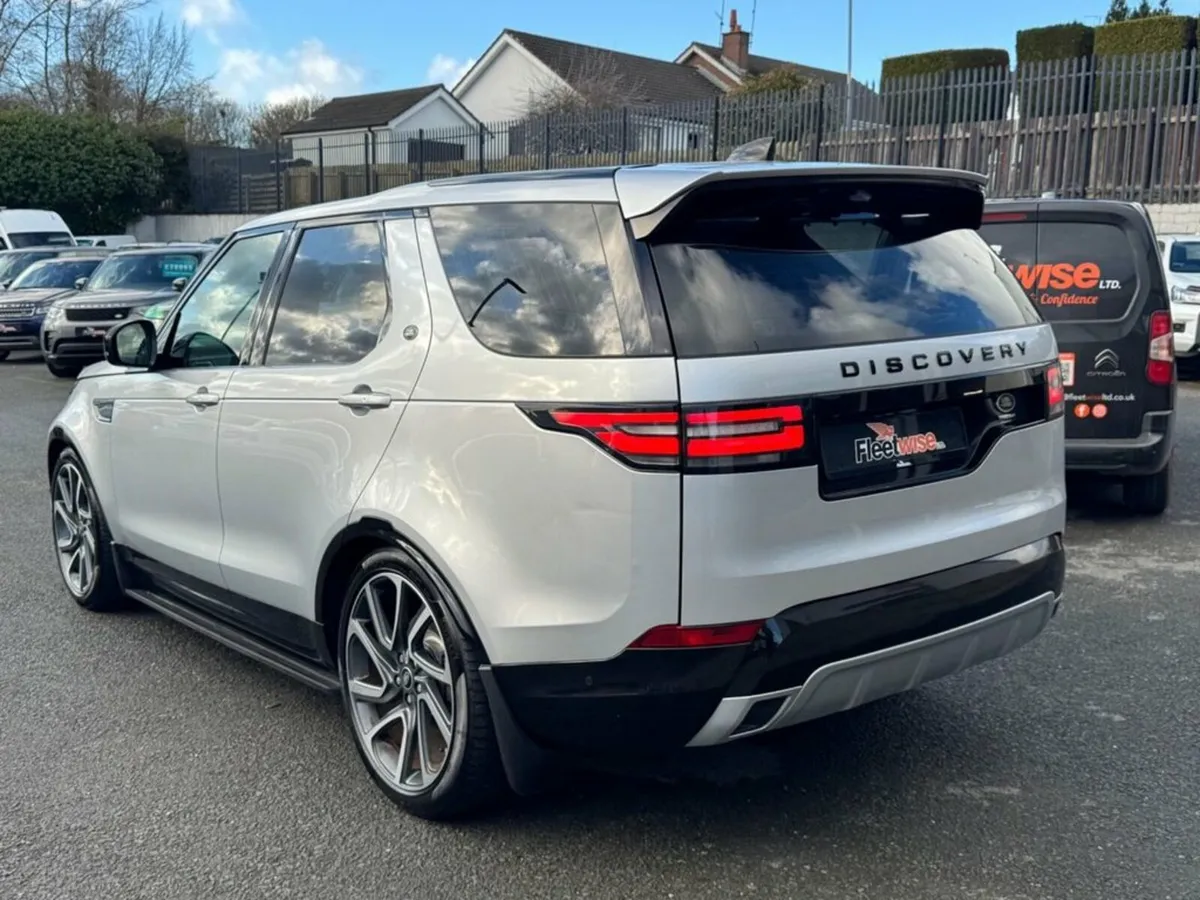 3.0 SD V6 HSE Luxury SUV 5dr Diesel Auto 4WD Euro - Image 4