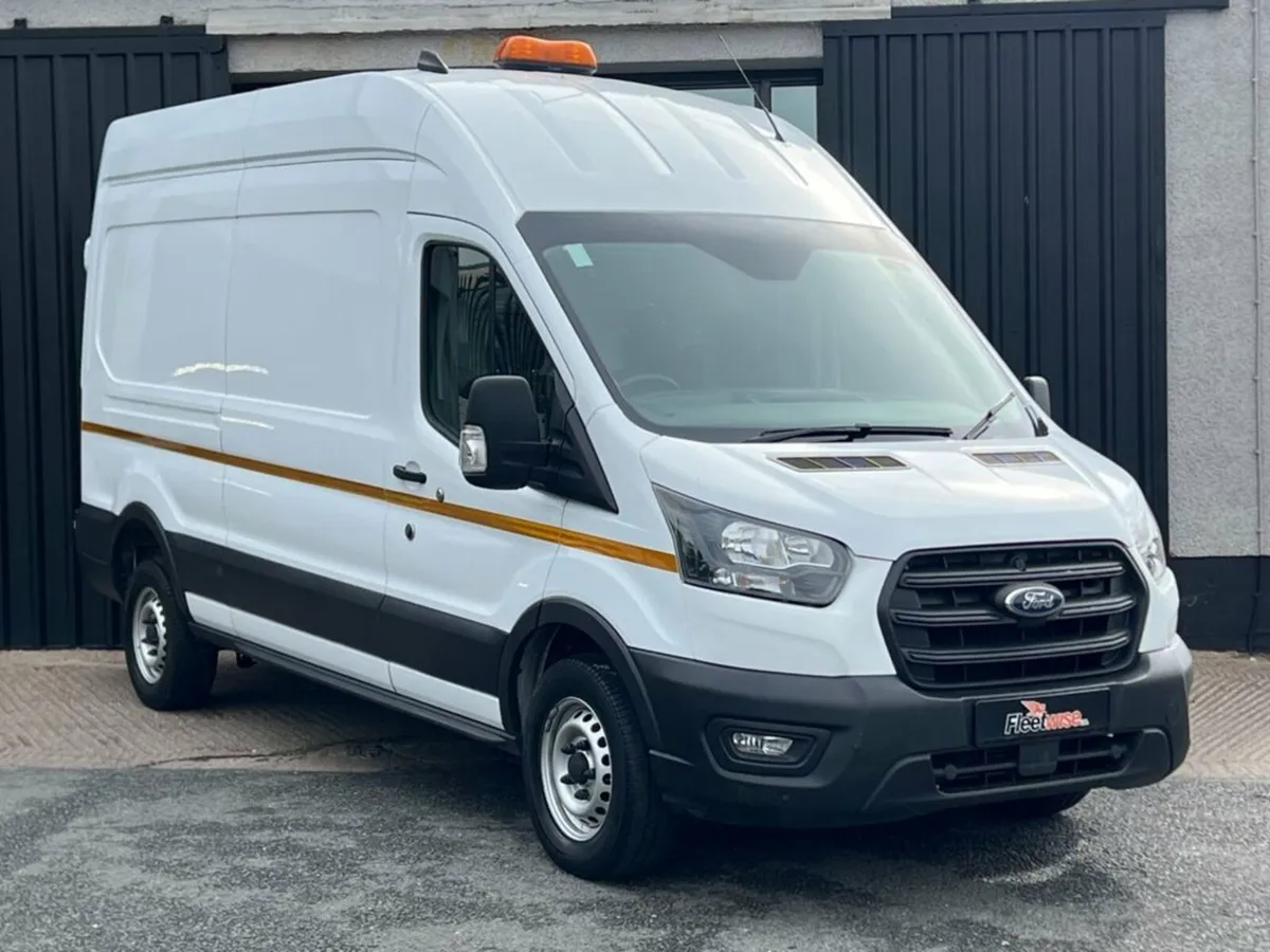 2.0 350 EcoBlue Leader Panel Van 5dr Diesel Manual - Image 1
