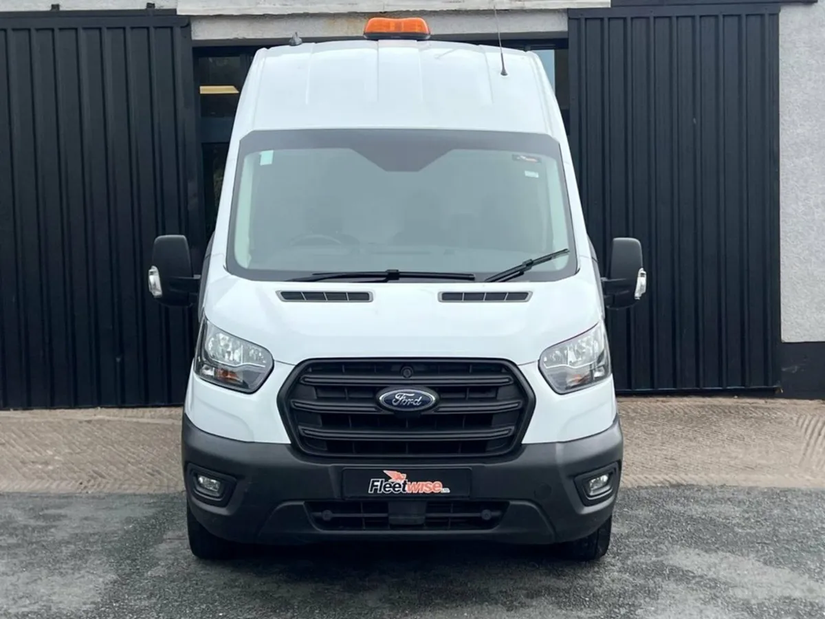 2.0 350 EcoBlue Leader Panel Van 5dr Diesel Manual - Image 2