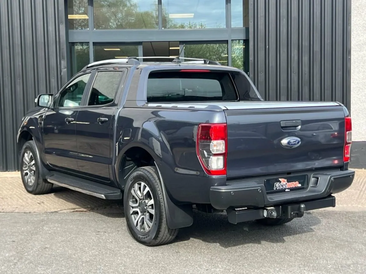 2.0 EcoBlue Wildtrak Pickup Double Cab 4dr Diesel - Image 4