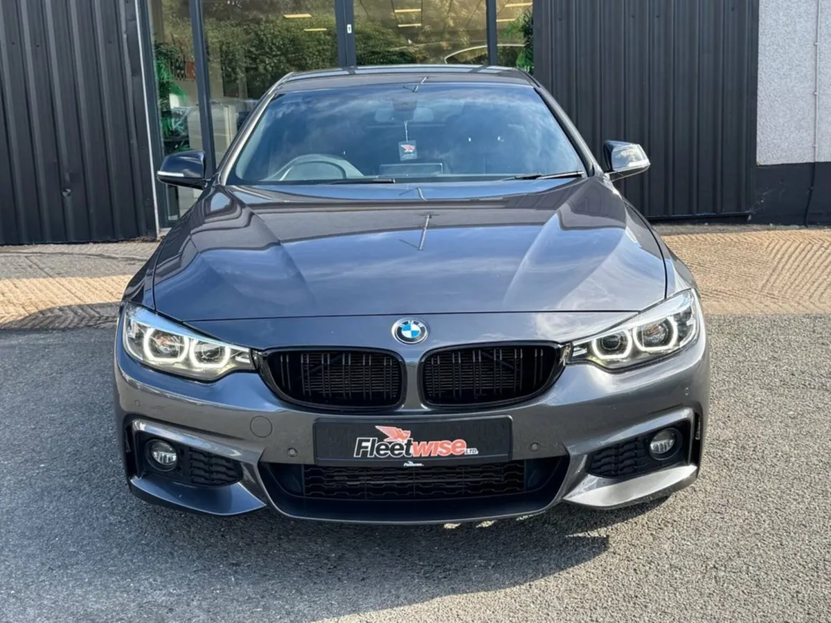 2.0 420d M Sport Hatchback 5dr Diesel Auto Euro 6 - Image 2