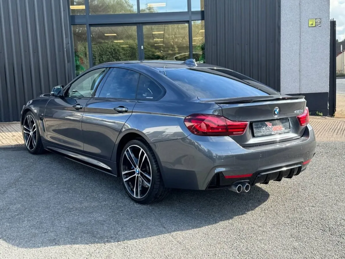 2.0 420d M Sport Hatchback 5dr Diesel Auto Euro 6 - Image 4