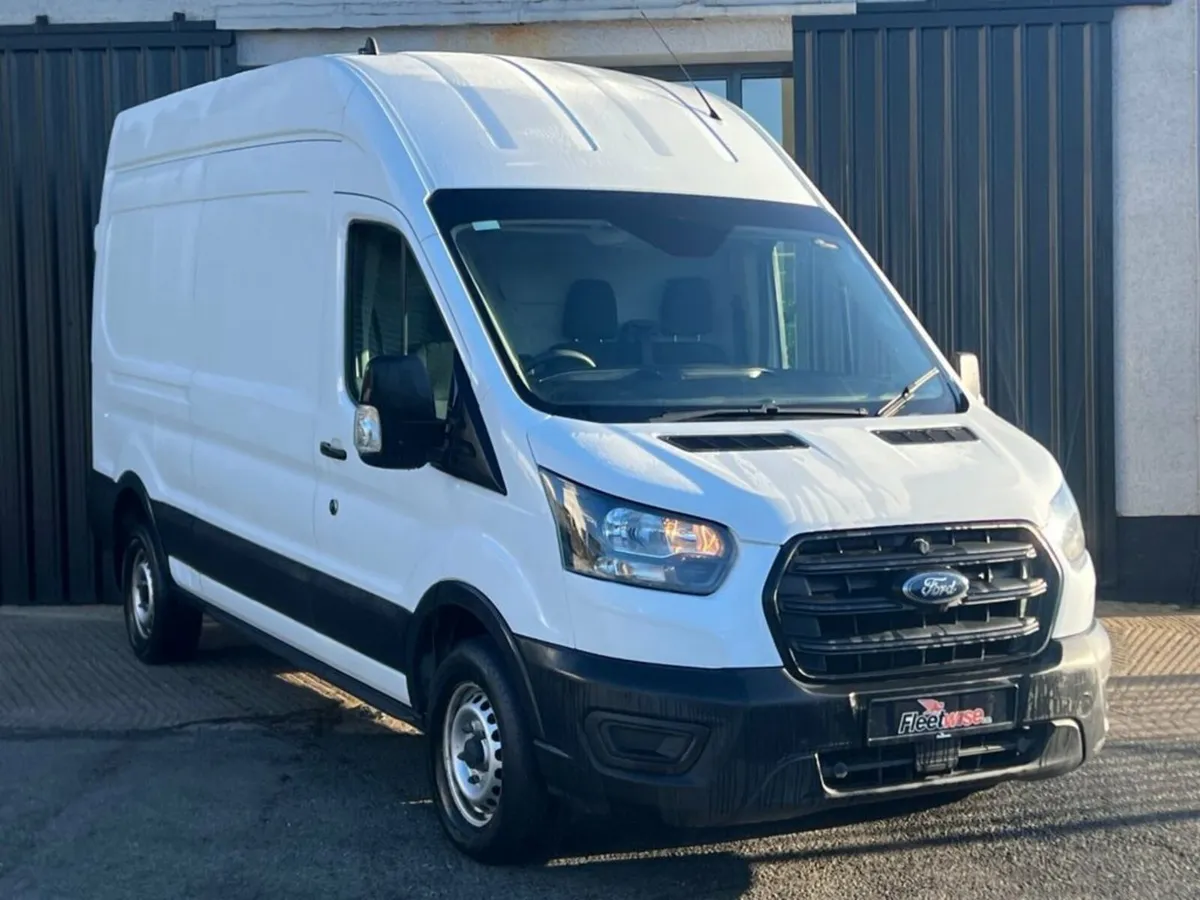 2.0 350 EcoBlue Leader Panel Van 5dr Diesel Manual - Image 1