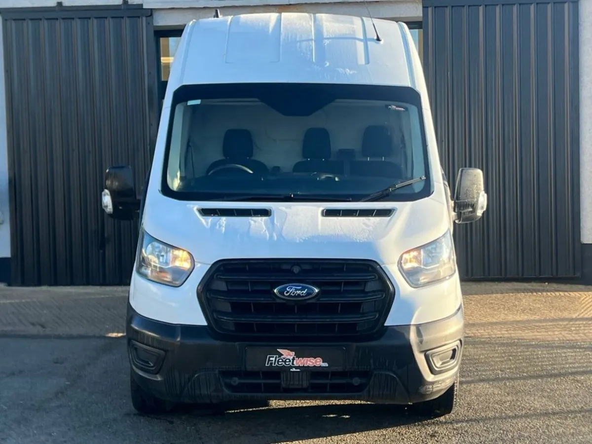 2.0 350 EcoBlue Leader Panel Van 5dr Diesel Manual - Image 2