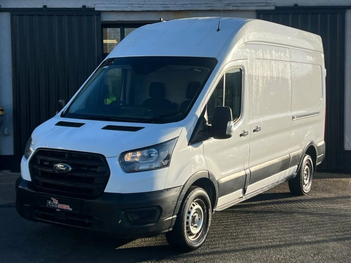 2.0 350 EcoBlue Leader Panel Van 5dr Diesel Manual - Image 3