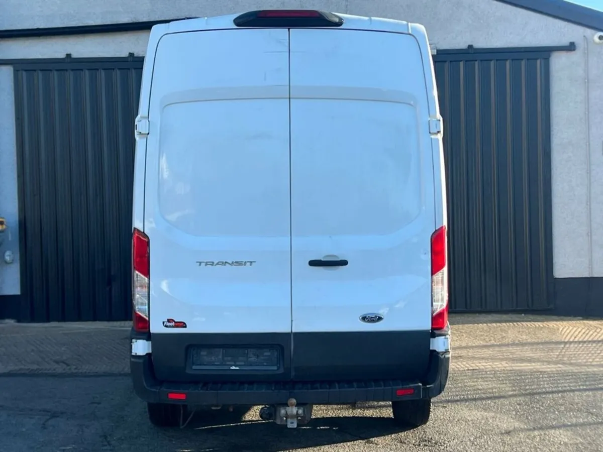 2.0 350 EcoBlue Leader Panel Van 5dr Diesel Manual - Image 4