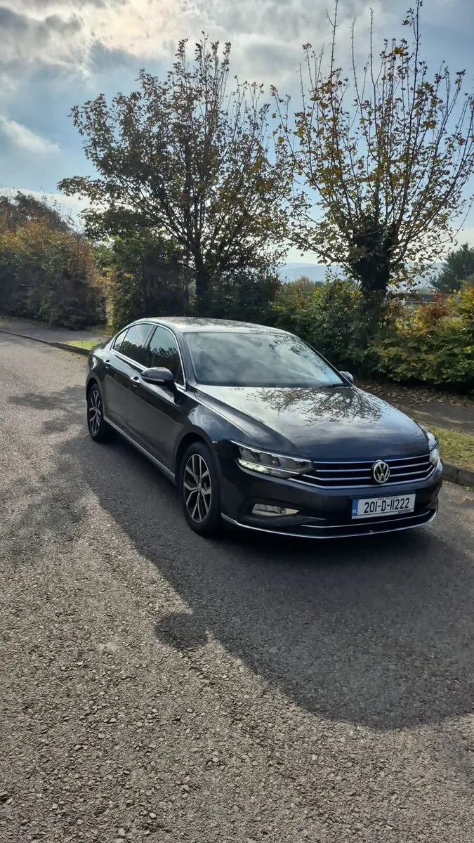 2020 vw passat elegance 2.0 TDI nct 01/26 - Image 1