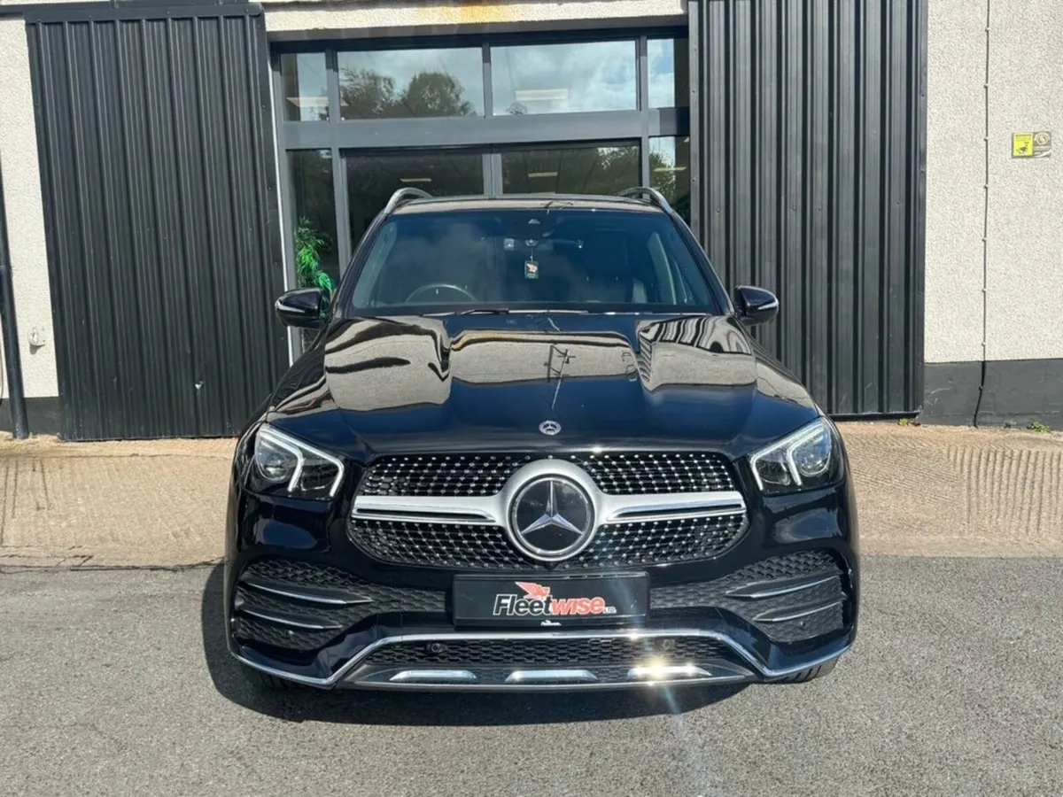 2.9 GLE400d AMG Line (Premium) SUV 5dr Diesel G-Tr - Image 2