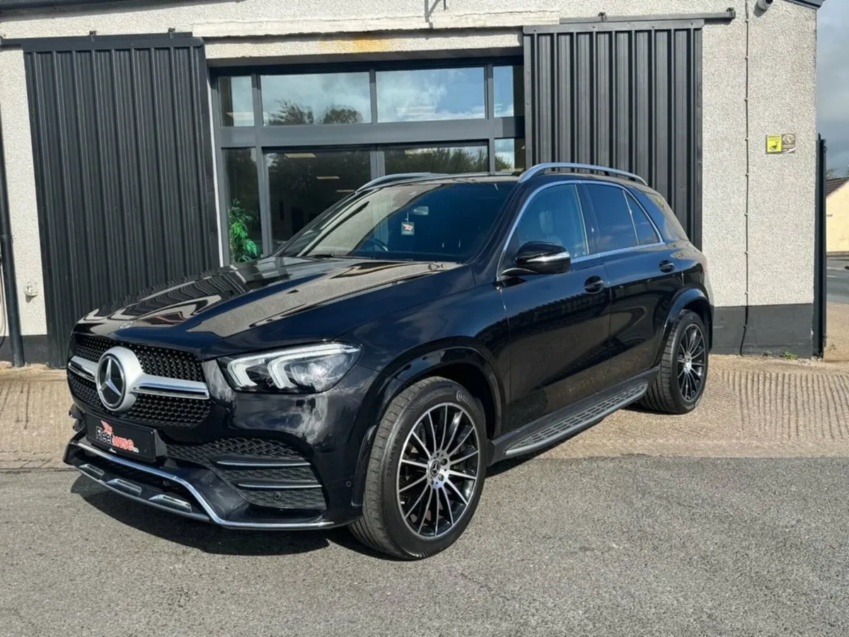 2.9 GLE400d AMG Line (Premium) SUV 5dr Diesel G-Tr - Image 3
