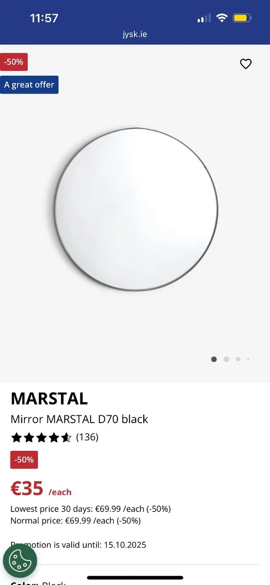 Mirror - Image 1