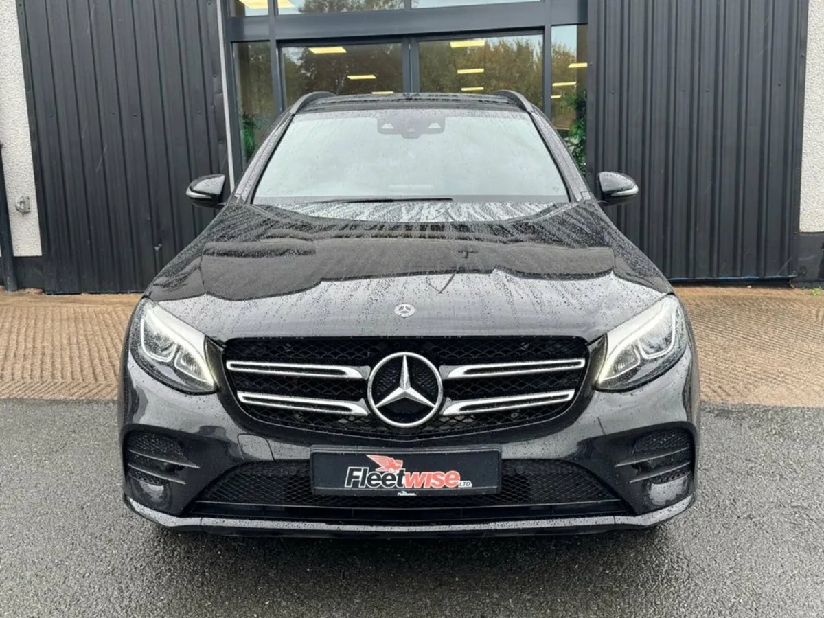 2.1 GLC220d AMG Night Edition SUV 5dr Diesel G-Tro - Image 2