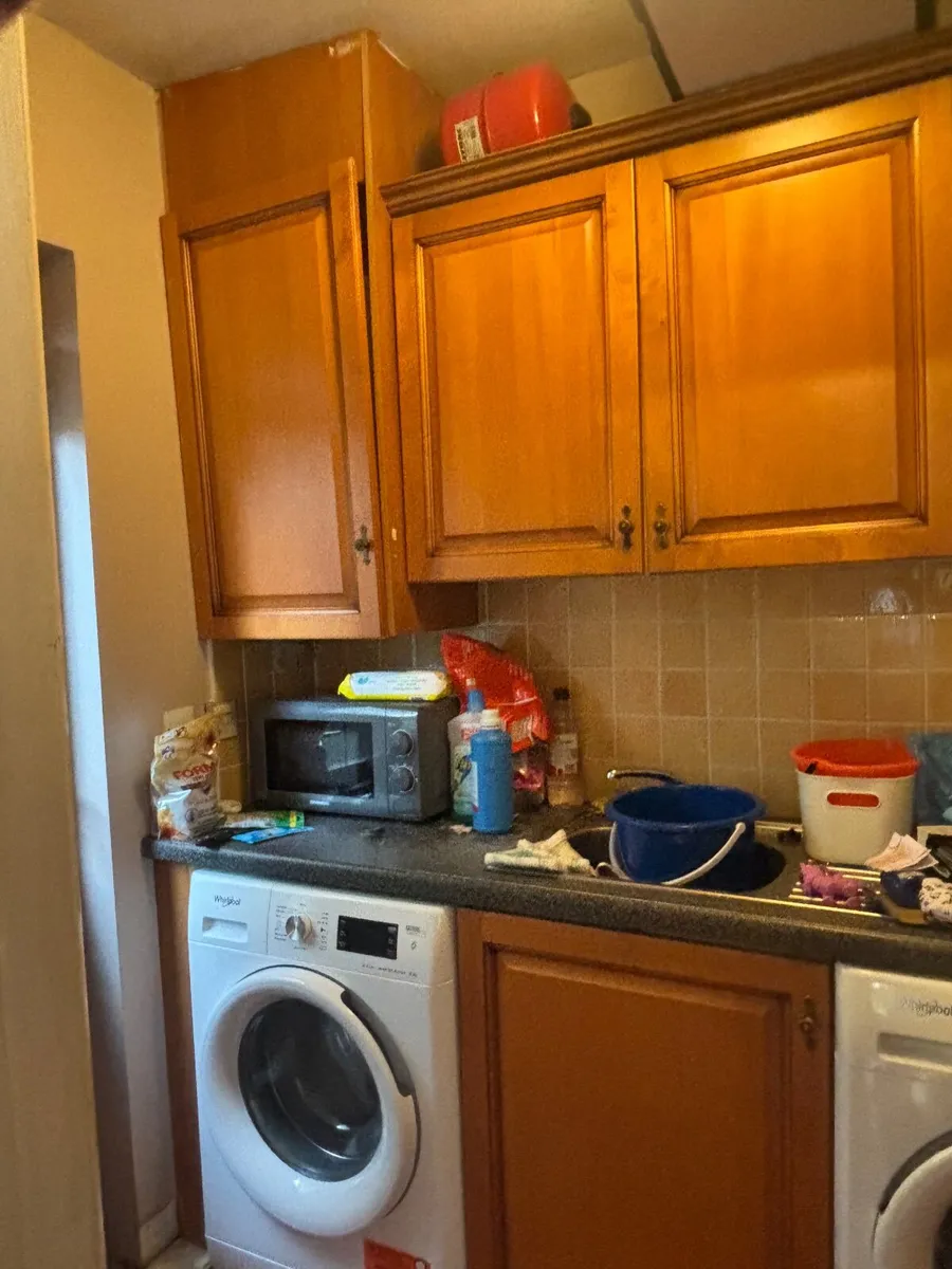 Kitchen / utility units