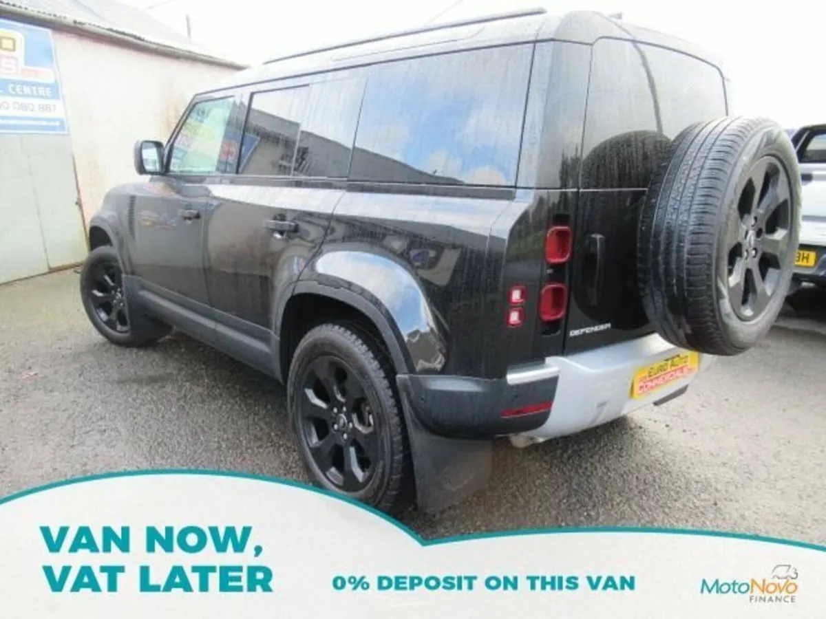 3.0 D250 MHEV SE Hard Top SUV 5dr Diesel Auto 4WD - Image 2