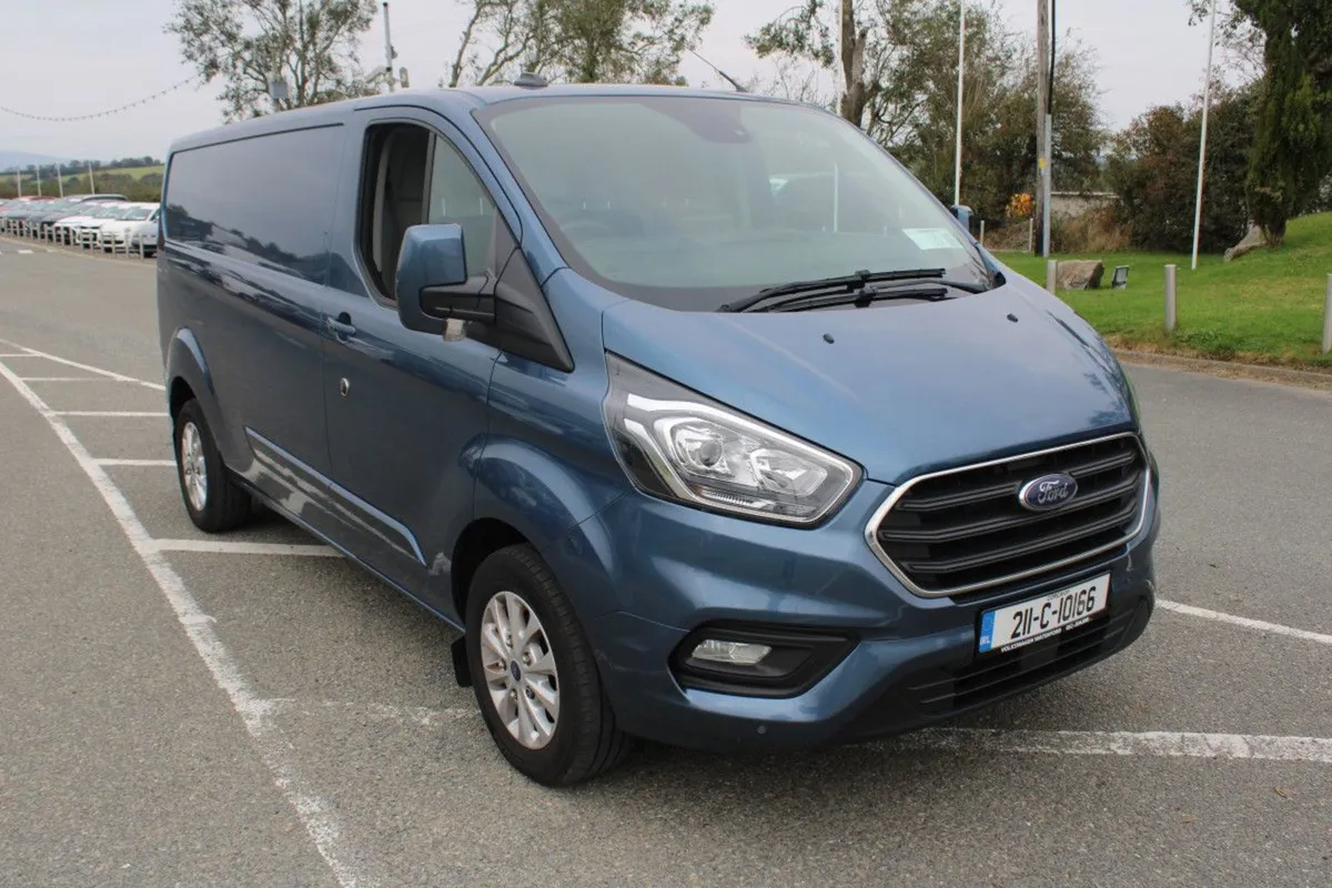 Ford Transit 300L Limited 2.0td 130 Manual - Image 1