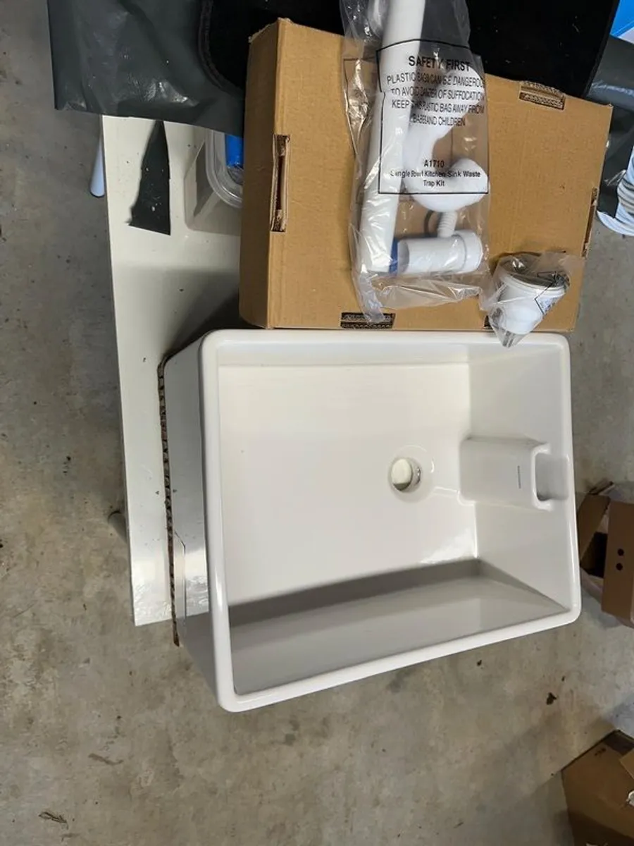 belfast sink - Image 1