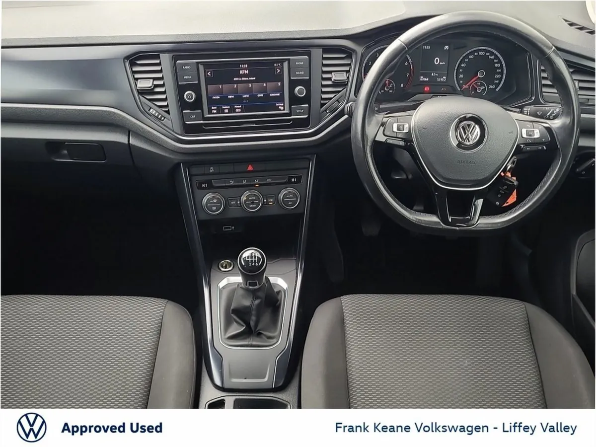 Volkswagen T-Roc 1.0tsi 115BHP  12 Months Frank K - Image 2