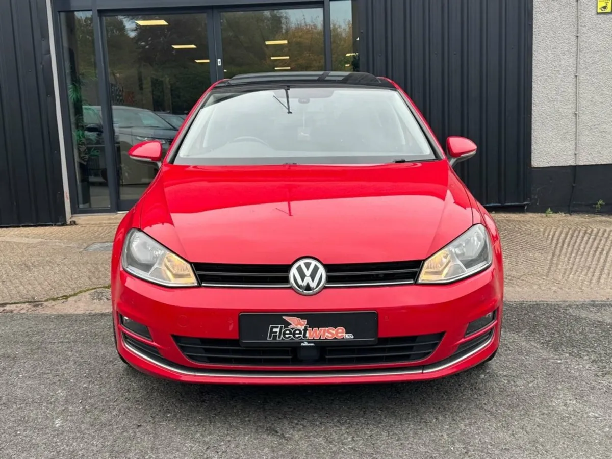 2.0 TDI BlueMotion Tech GT Hatchback 5dr Diesel DS - Image 2