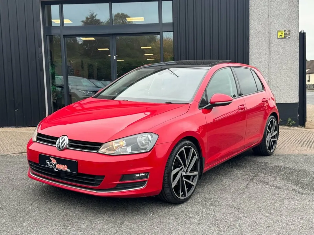 2.0 TDI BlueMotion Tech GT Hatchback 5dr Diesel DS - Image 3