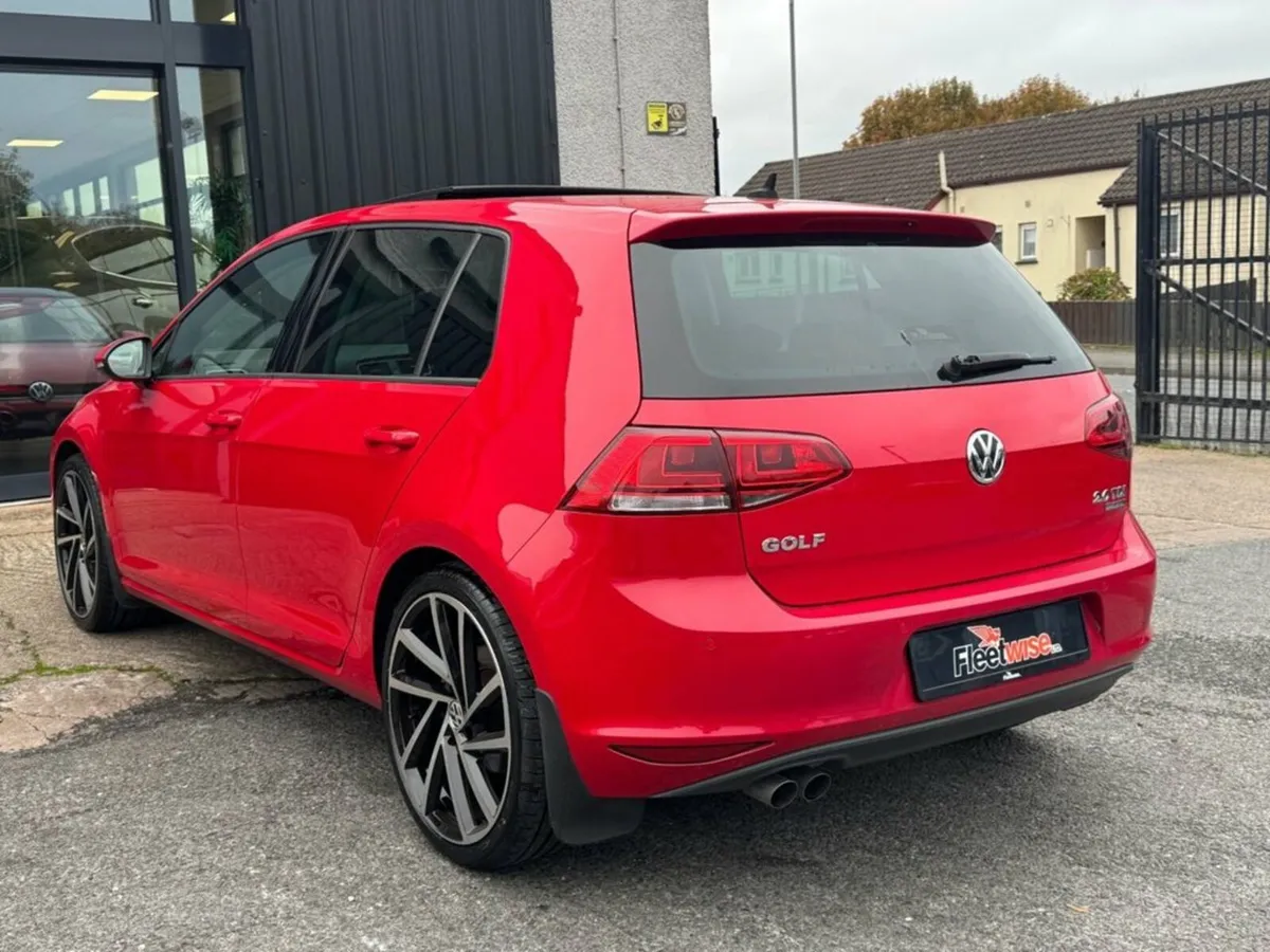 2.0 TDI BlueMotion Tech GT Hatchback 5dr Diesel DS - Image 4