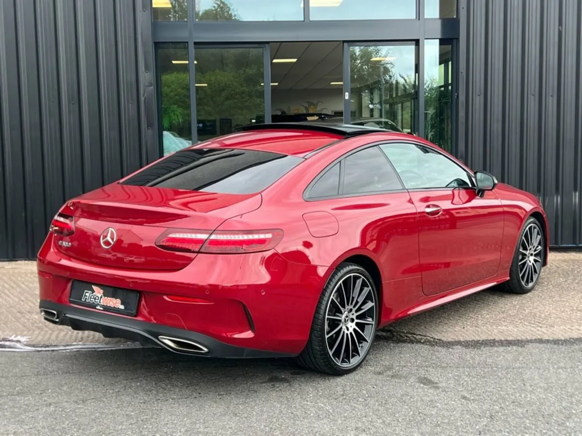 2.0 E300h MHEV AMG Line Night Edition (Premium Plu - Image 4