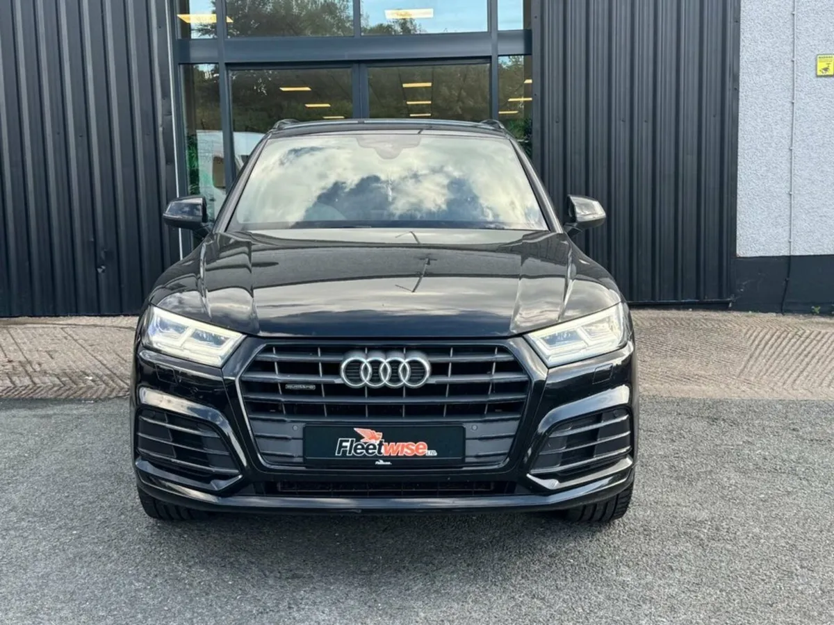 2.0 TDI S line SUV 5dr Diesel S Tronic quattro Eur - Image 2