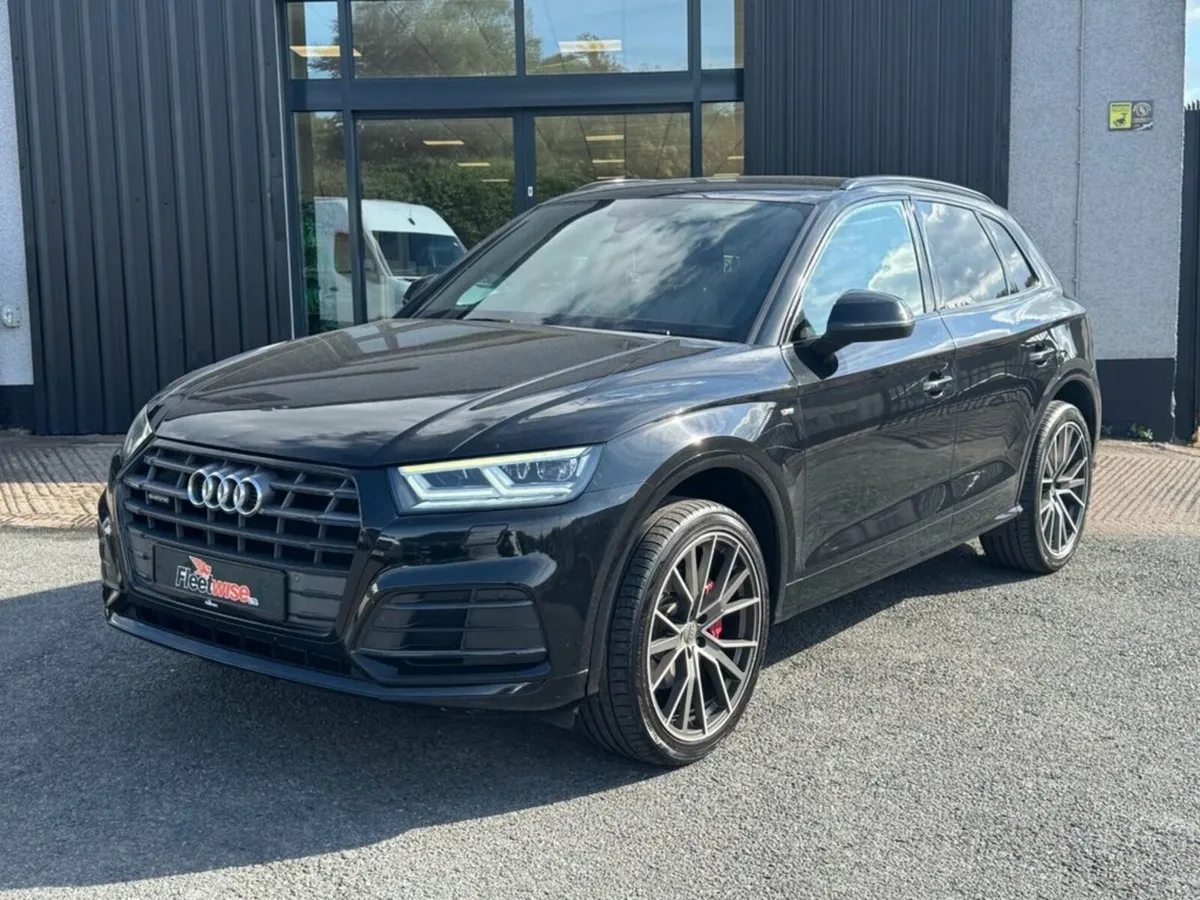 2.0 TDI S line SUV 5dr Diesel S Tronic quattro Eur - Image 3