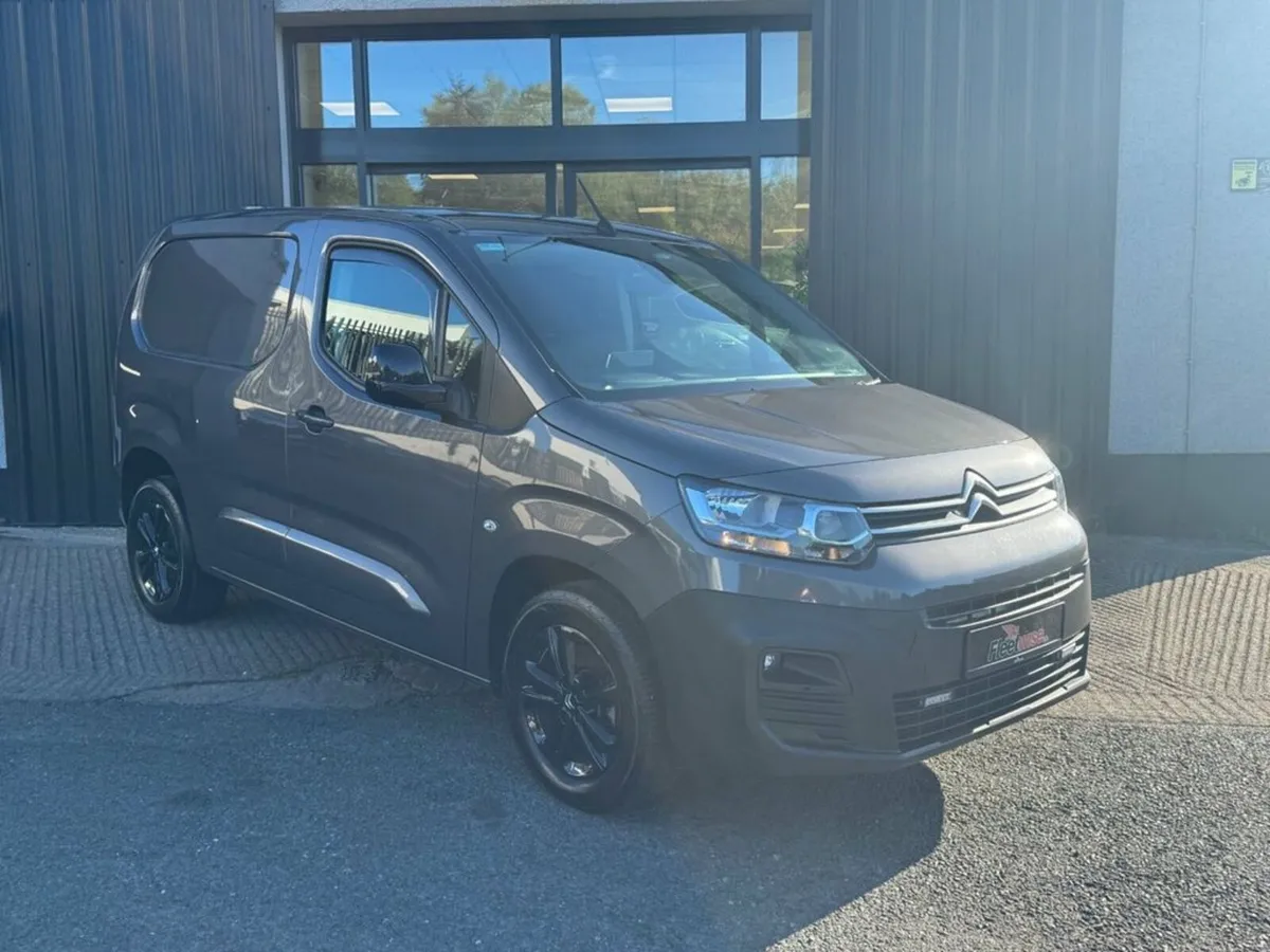 1.5 BlueHDi 1000 Driver Edition M Panel Van 5dr Di - Image 1