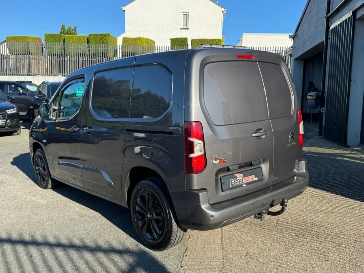 1.5 BlueHDi 1000 Driver Edition M Panel Van 5dr Di - Image 4