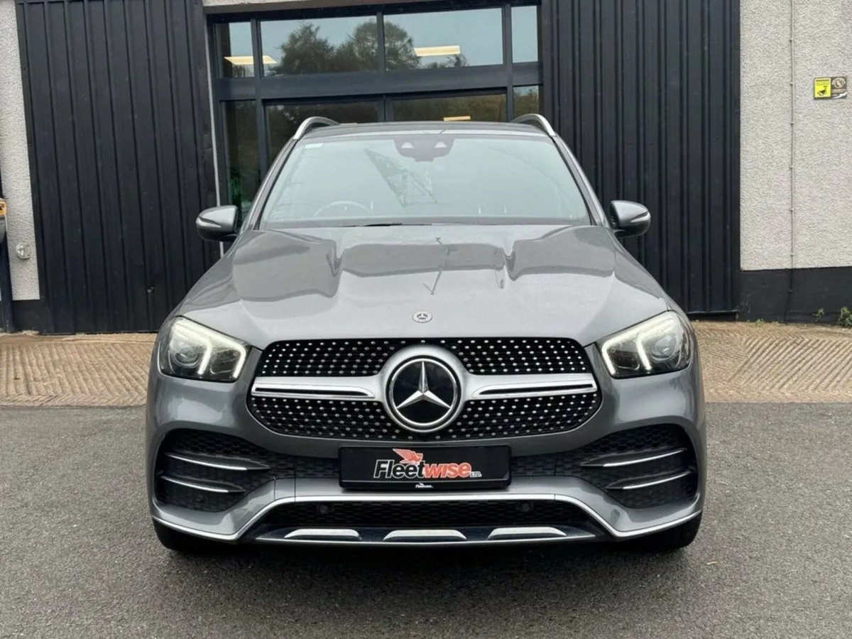2.0 GLE300d AMG Line SUV 5dr Diesel G-Tronic 4MATI - Image 2