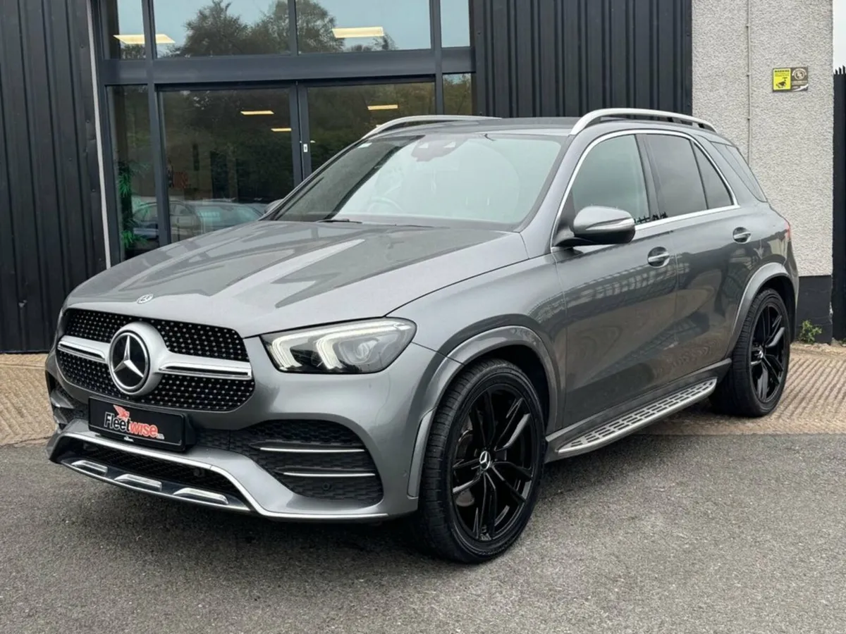2.0 GLE300d AMG Line SUV 5dr Diesel G-Tronic 4MATI - Image 3